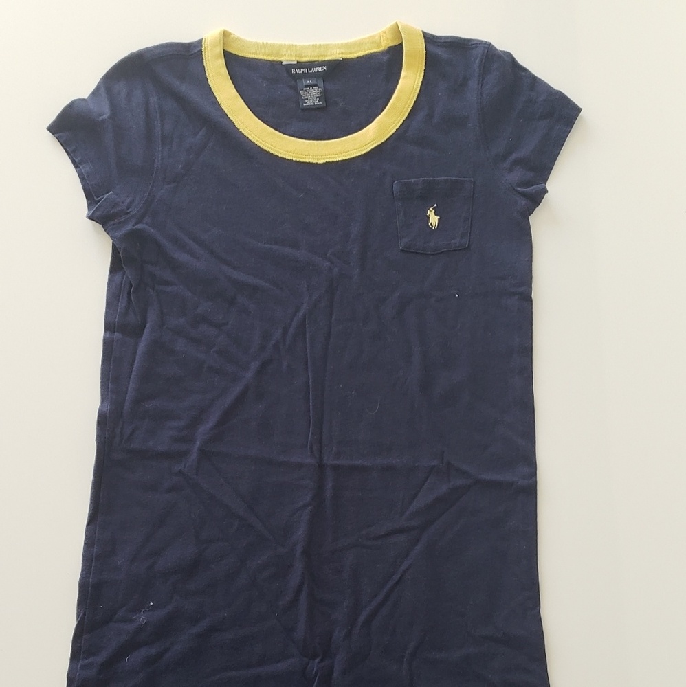 Ralph Lauren girls dress XL